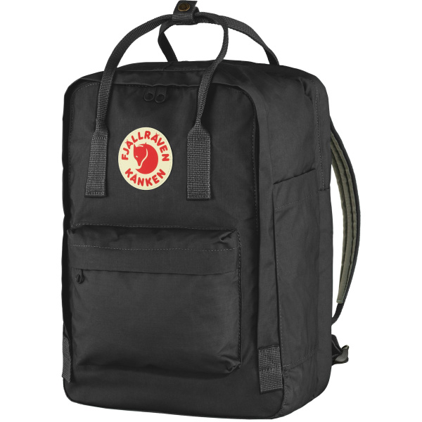 Рюкзак Kanken Laptop 15 18 л (black; 18 л)
